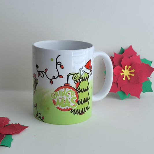 Tazas Navidad